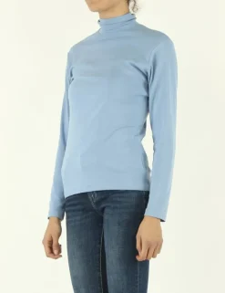 T-SHIRT DV NELLY JCO AZUR