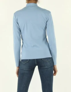 T-SHIRT DV NELLY JCO AZUR