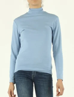 T-SHIRT DV NELLY JCO AZUR