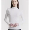 T-SHIRT DV NELLY JCO BIANCO OFF
