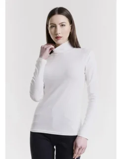 T-SHIRT DV NELLY JCO BIANCO OFF