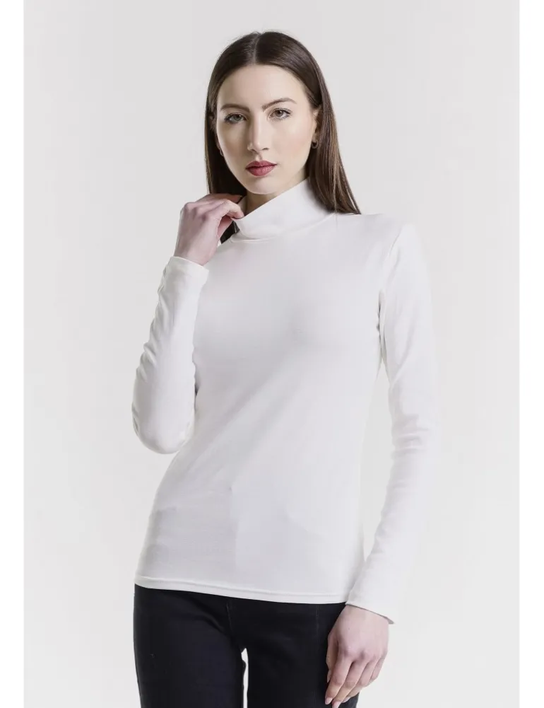 T-SHIRT DV NELLY JCO BIANCO OFF