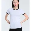 T-SHIRT ENFIE JCO BIANCO NERO