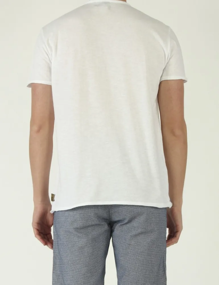 T-SHIRT GARY JCO BIANCA