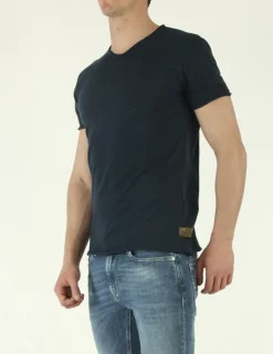 T-SHIRT GARY JCO BLU