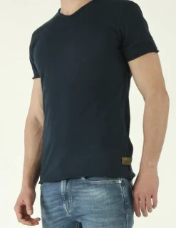 T-SHIRT GARY JCO BLU
