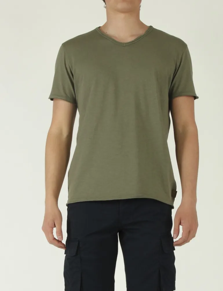 T-SHIRT GARY JCO MILITARE