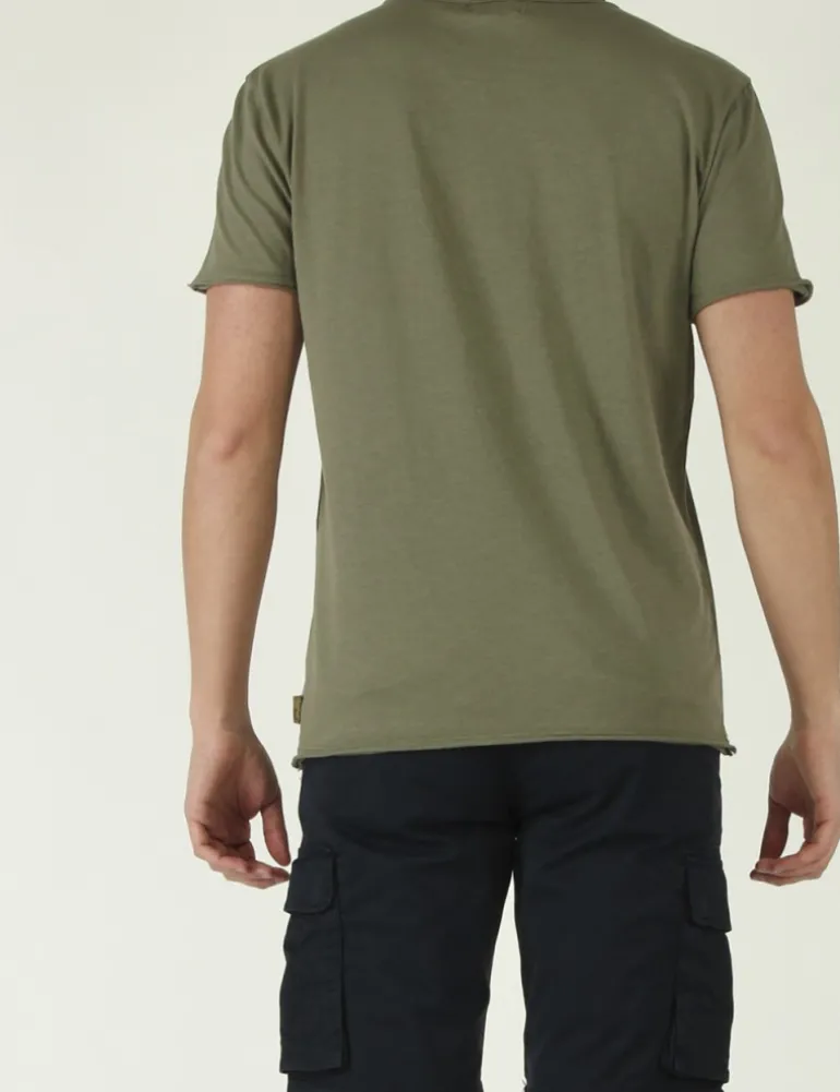 T-SHIRT GARY JCO MILITARE