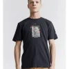 T-SHIRT GU64052 JCOP NERO