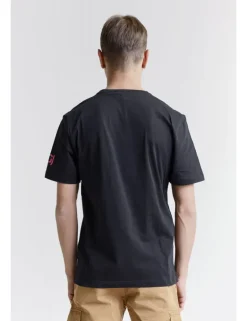T-SHIRT GU64052 JCOP NERO