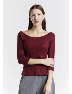 T-SHIRT HAILA JVI RHUM