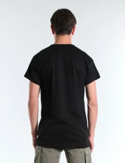 T-SHIRT HALO JCOP NERO