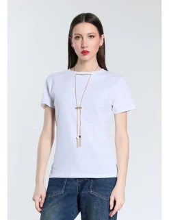 T-SHIRT LAAB JCO BIANCO