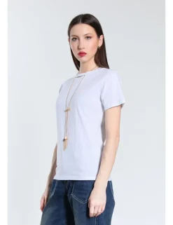 T-SHIRT LAAB JCO BIANCO