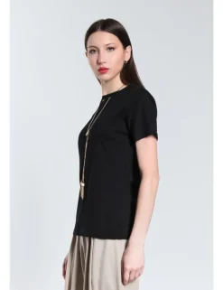 T-SHIRT LAAB JCO NERO