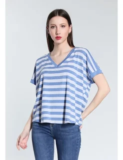 T-SHIRT LITTIA JCOR IDACO