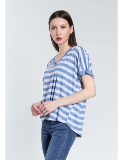 T-SHIRT LITTIA JCOR IDACO