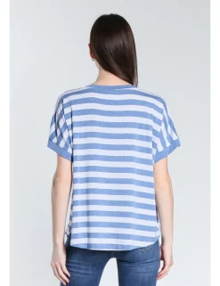 T-SHIRT LITTIA JCOR IDACO