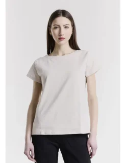 T-SHIRT LUGGY JCO CREMA