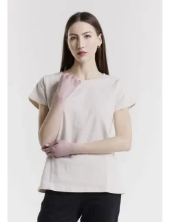 T-SHIRT LUGGY JCO CREMA