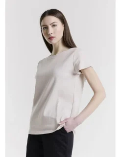 T-SHIRT LUGGY JCO CREMA