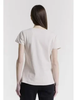 T-SHIRT LUGGY JCO CREMA