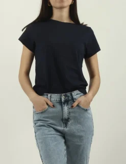 T-SHIRT LUMMY JCO BLEU