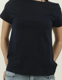 T-SHIRT LUMMY JCO BLEU