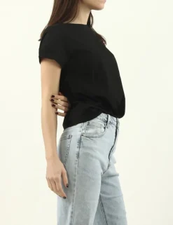 T-SHIRT LUMMY JCO NERO