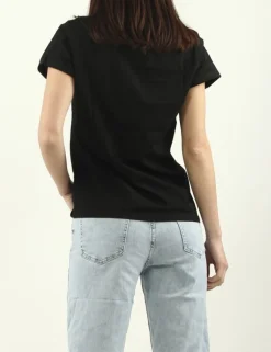 T-SHIRT LUMMY JCO NERO