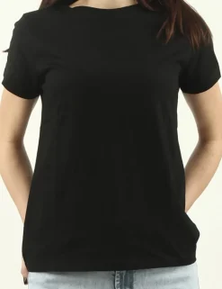 T-SHIRT LUMMY JCO NERO