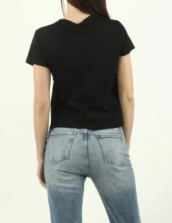 T-SHIRT LUNA JCOSWA NERO