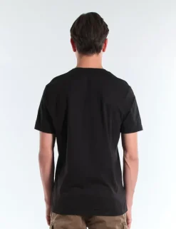 T-SHIRT LUTEN JCO NERO