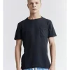 T-SHIRT MARK JCO NERO
