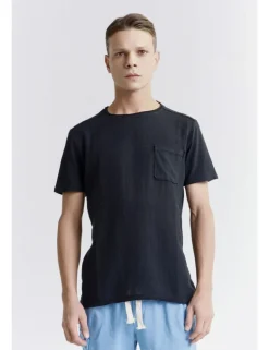 T-SHIRT MARK JCO NERO