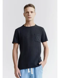 T-SHIRT MARK JCO NERO