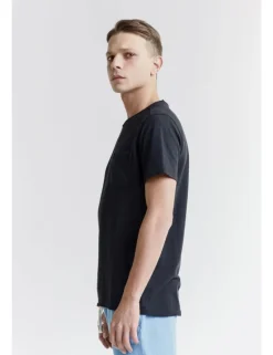 T-SHIRT MARK JCO NERO