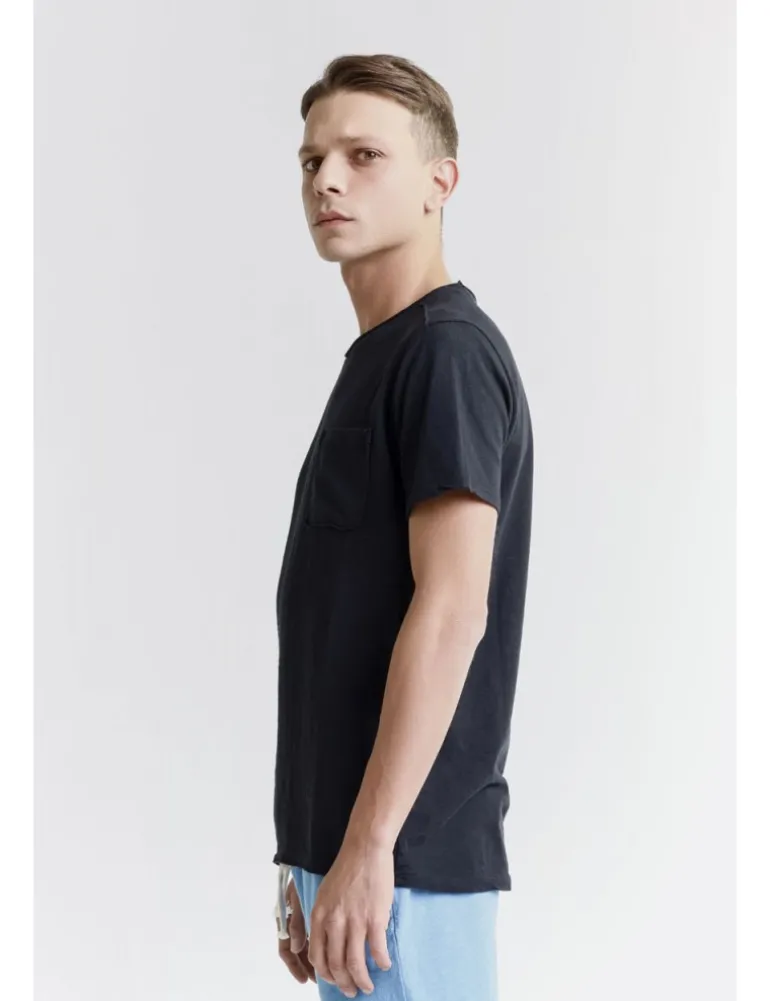 T-SHIRT MARK JCO NERO