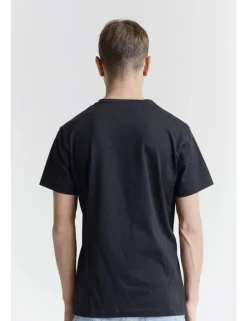 T-SHIRT MC ALMES JCOP1 NERO