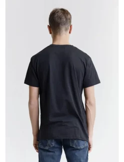 T-SHIRT MC ALMES JCOP2 NERO