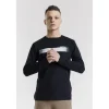 T-SHIRT ML 64009 JCO NERO