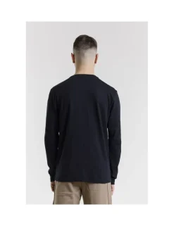 T-SHIRT ML 64009 JCO NERO