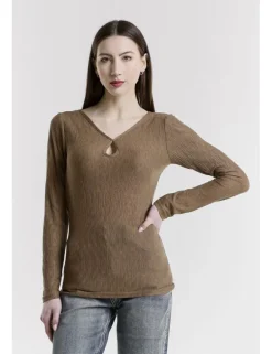 T-SHIRT ML GLIS JPL AVENA