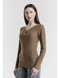 T-SHIRT ML GLIS JPL AVENA