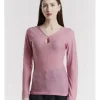 T-SHIRT ML GLIS JPL MALVA