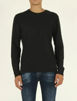 T-SHIRT ML GREG JCO NERO