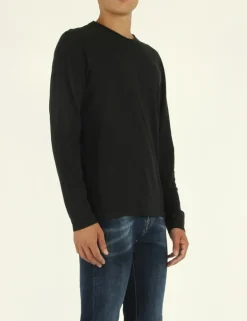 T-SHIRT ML GREG JCO NERO