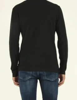 T-SHIRT ML GREG JCO NERO