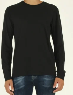 T-SHIRT ML GREG JCO NERO