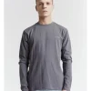 T-SHIRT ML JANIS JCO ASFALTO